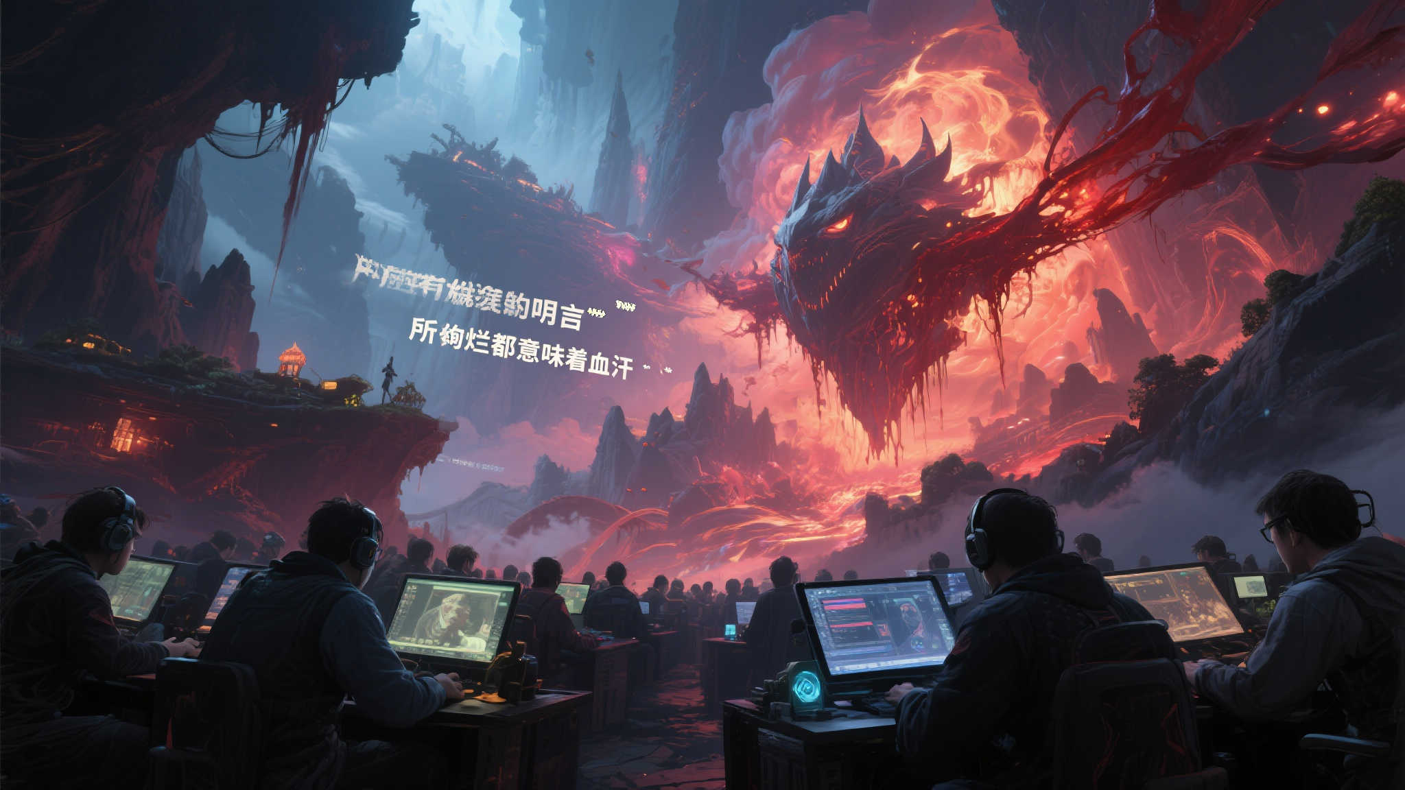 蜂鸟电竞服务中心